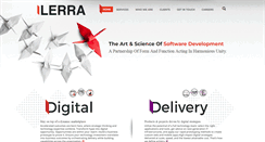 Desktop Screenshot of ilerra.com